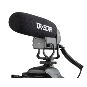 SGC-600.webp Takstar SGC-600 Shotgun Camera Microphone