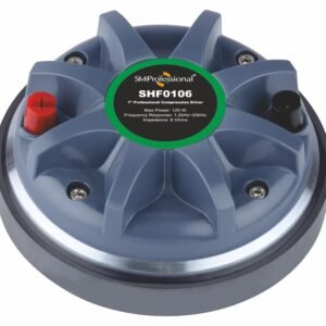 Studio Master Professional Transducers SHF 0106