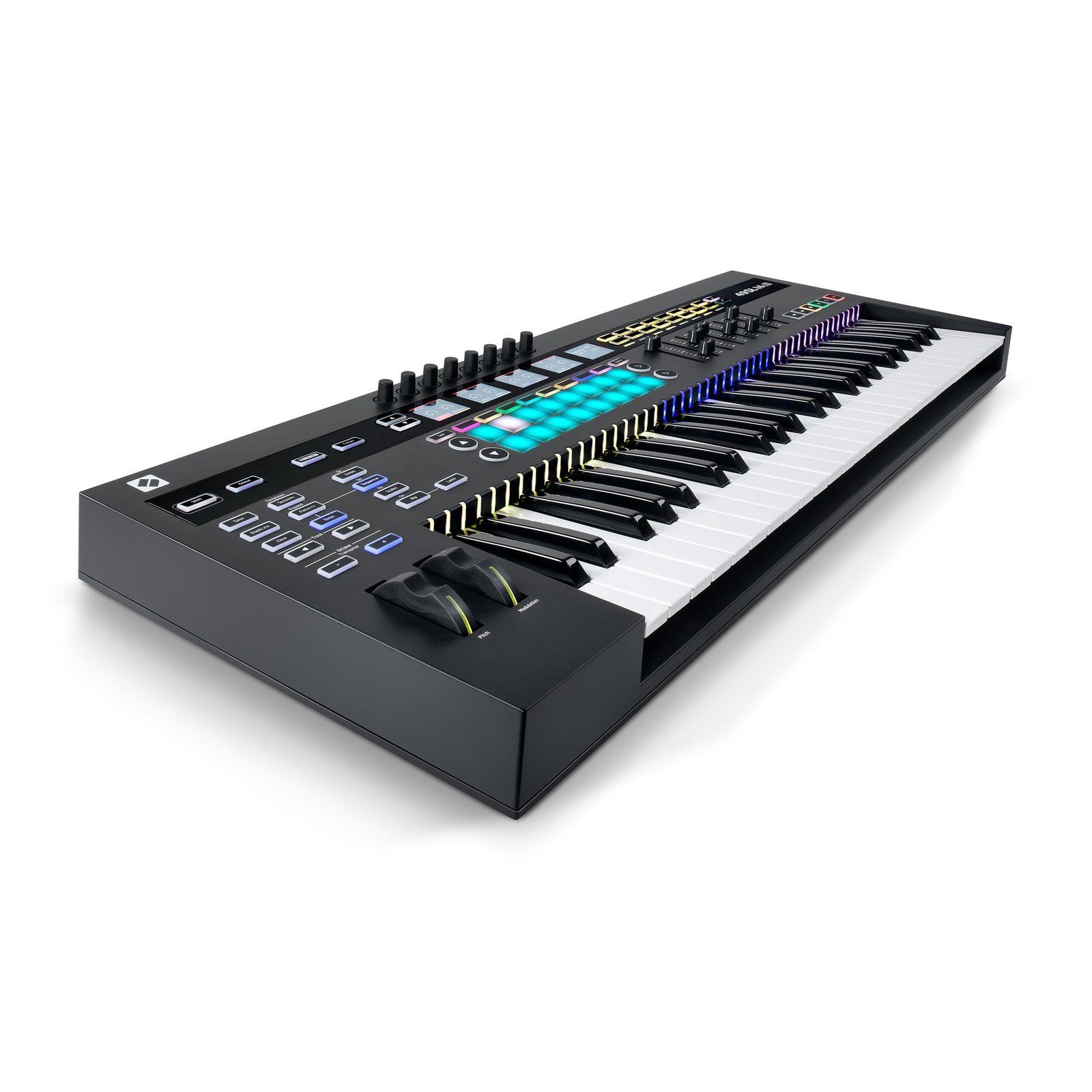 Novation 49 SL MKIII Keyboard MIDI Controller