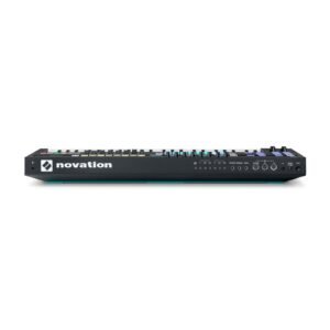 Novation 49 SL MKIII Keyboard MIDI Controller Novation 49 SL MKIII Keyboard MIDI Controller