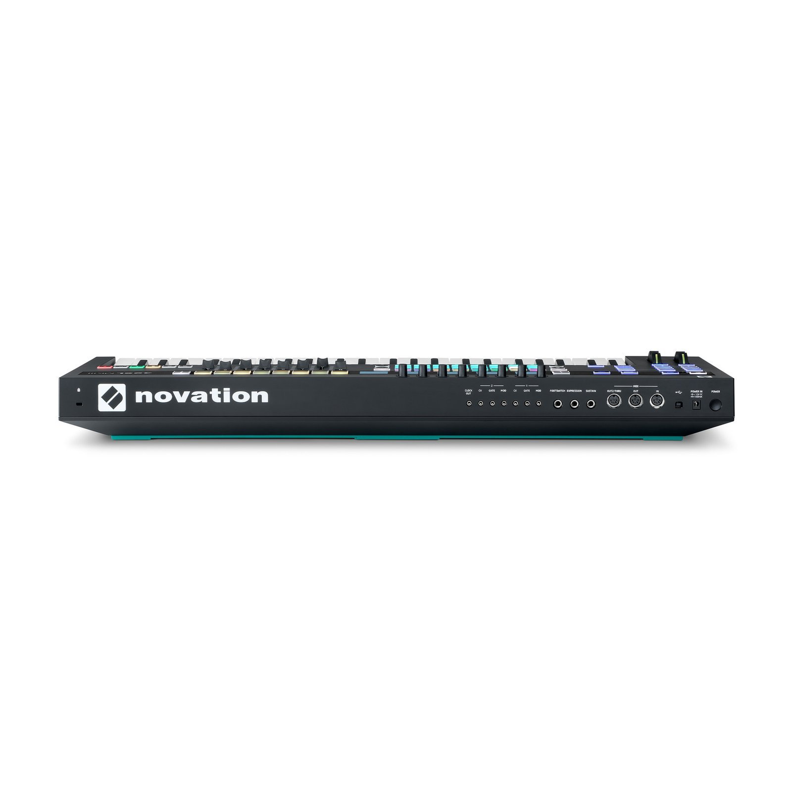 Novation 49 SL MKIII Keyboard MIDI Controller