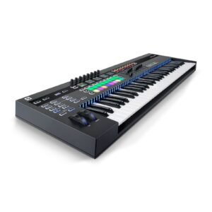Novation 61 SL MKIII 61-Key Keyboard Controller