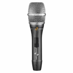 SM-80-XLR.webp Studiomaster SM 80XLR Wired microphone