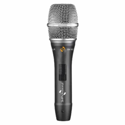SM 80 XLR