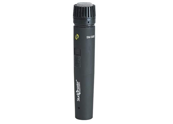 Studiomaster Wired Microphone SM3001