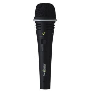 SM500XLR.jpg Studiomaster Wired Microphone SM500XLR, Black