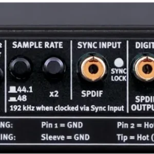 SPL Audio Track One