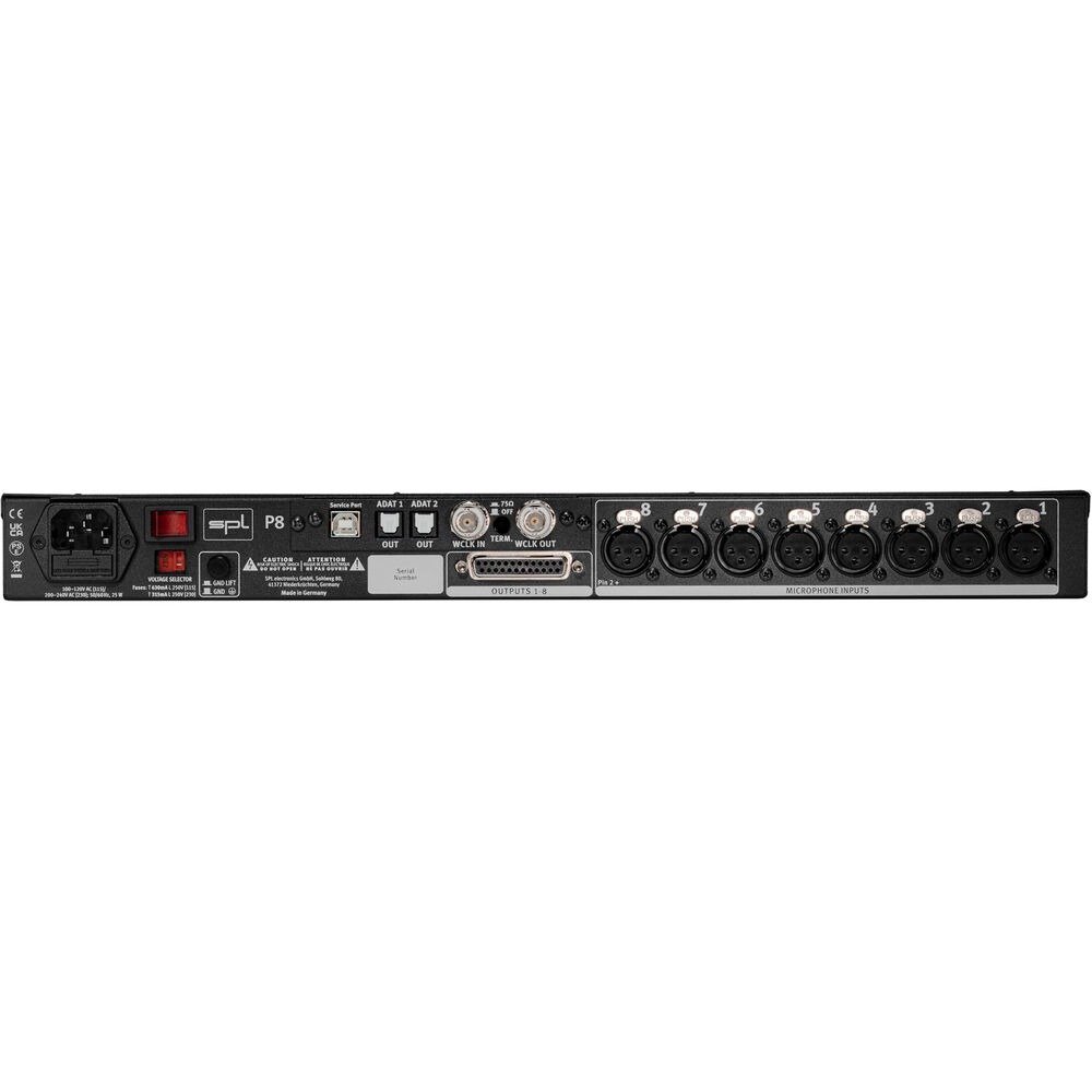 SPL Audio ADC8