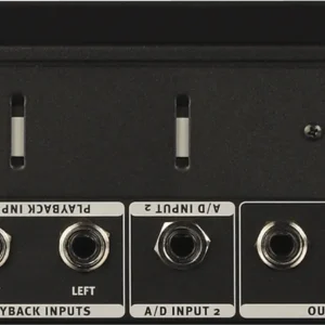 SPL Audio Channel One