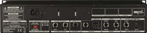 SPL Audio Channel One SPL Audio Channel One