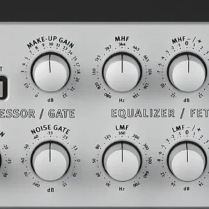SPL Audio Channel One