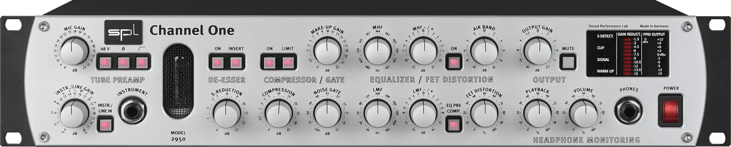SPL Audio Channel One