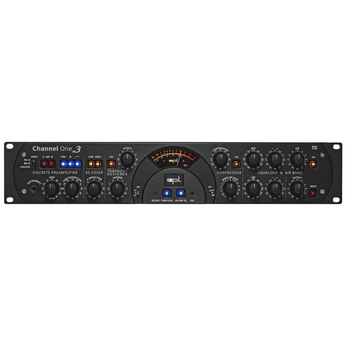 SPL Audio Channel One MK3