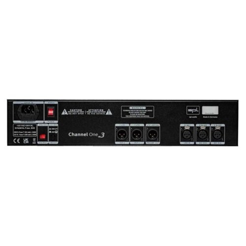 SPL Audio Channel One MK3 SPL Audio Channel One MK3