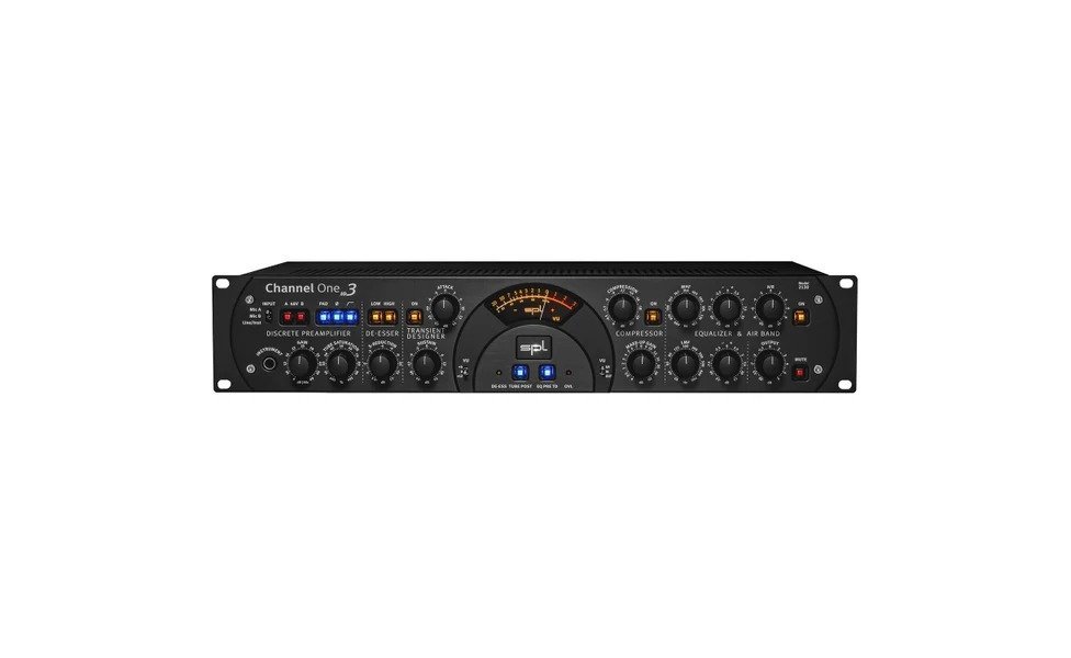 SPL Audio Channel One MK3 Premiumfier
