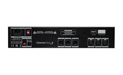 SPL Audio Channel One MK3 Premiumfier SPL Audio Channel One MK3 Premiumfier
