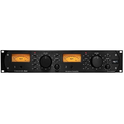 SPL Audio Crescendo duo V2