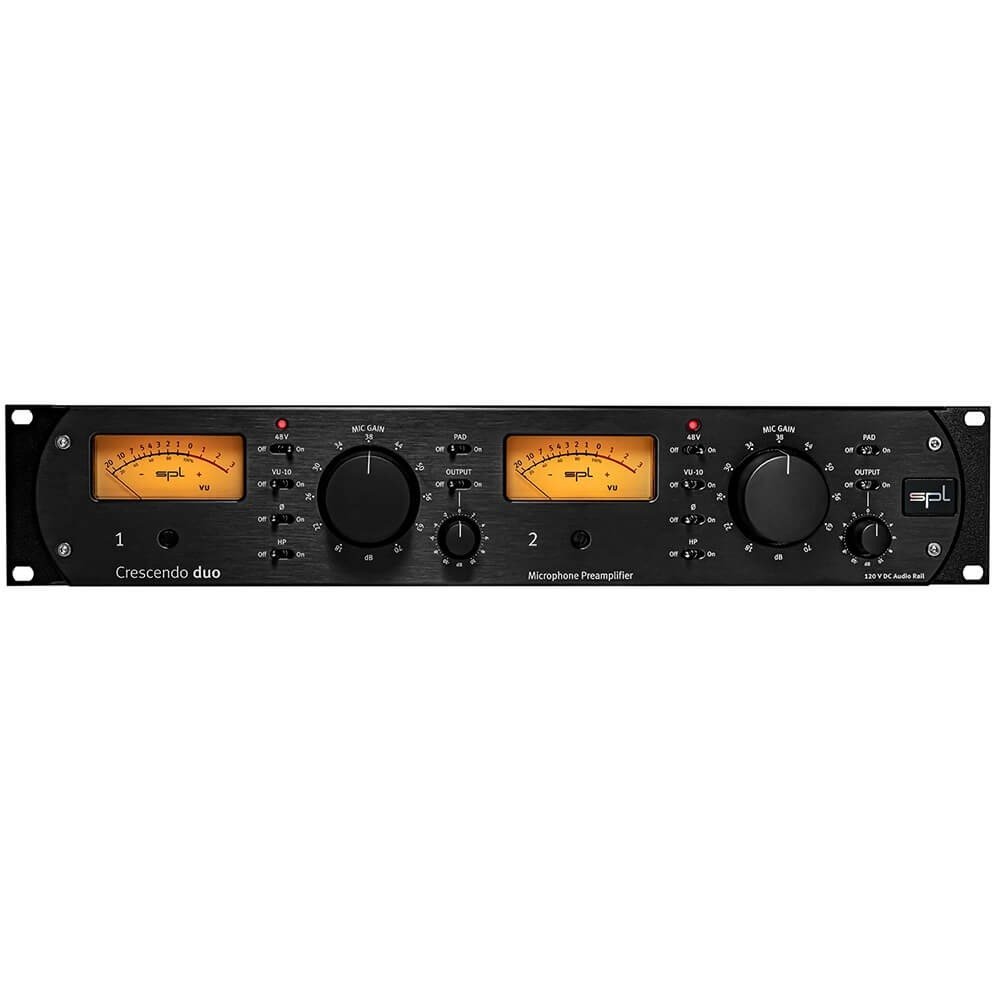 SPL Audio Crescendo duo V2