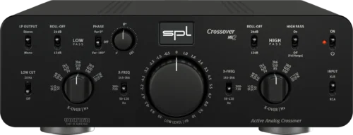 SPL Audio Crossover MK2
