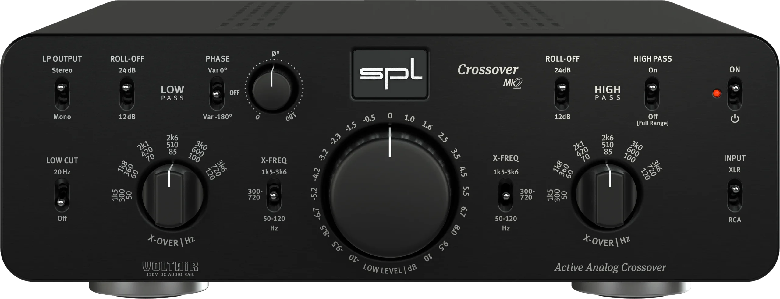 SPL Audio Crossover MK2