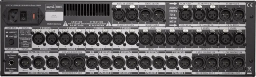 SPL Audio DMC Mastering Console