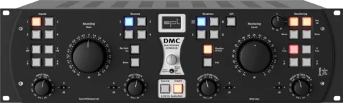 SPL Audio DMC Mastering Console