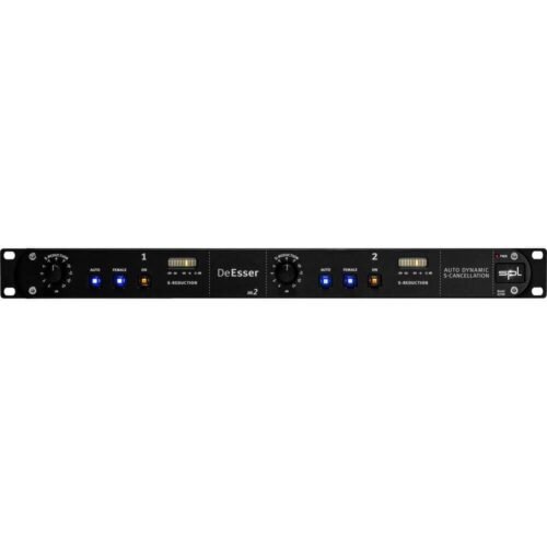 SPL Audio De-Esser MK2
