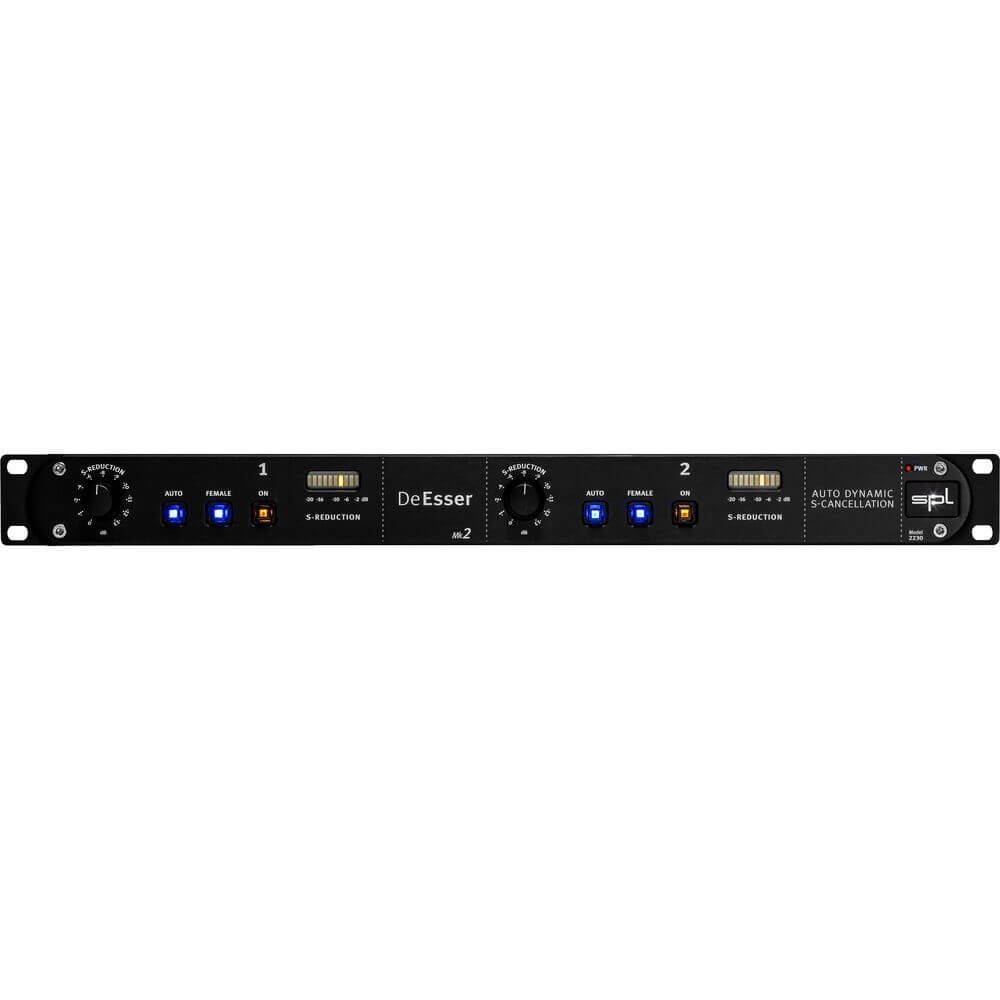 SPL Audio De-Esser MK2