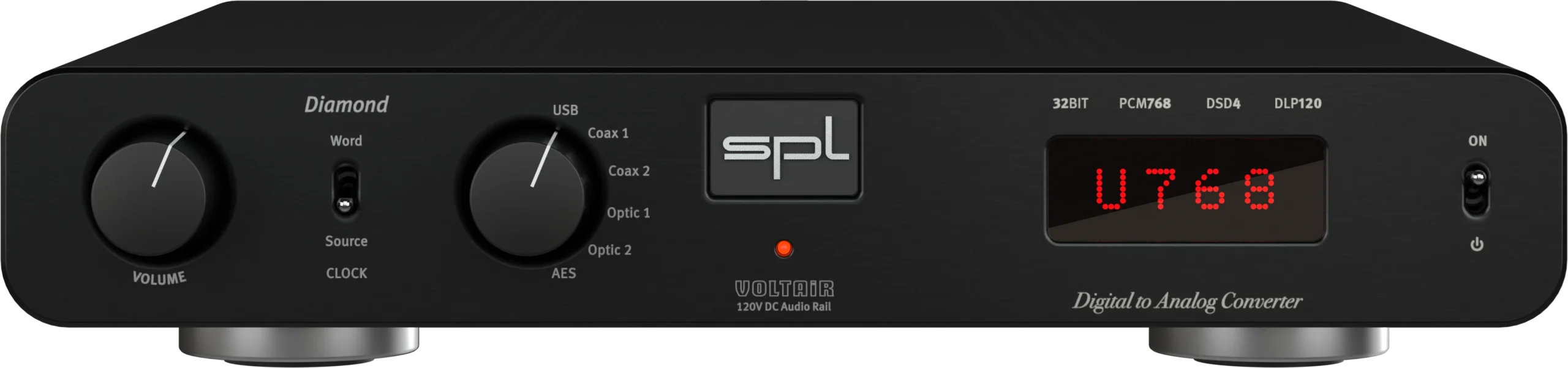 SPL Audio Diamond