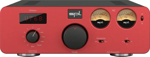 SPL Audio Director Mk2 DAC Preamplifier