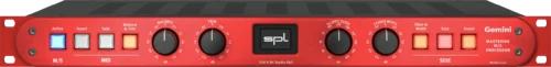 SPL Audio Gemini Mastering M/S Processor