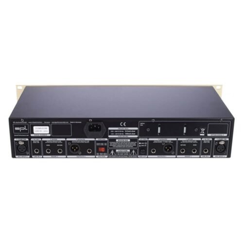 SPL Audio GoldMike MK2 Dual-Channel Preamplifier SPL Audio GoldMike MK2 Dual-Channel Preamplifier