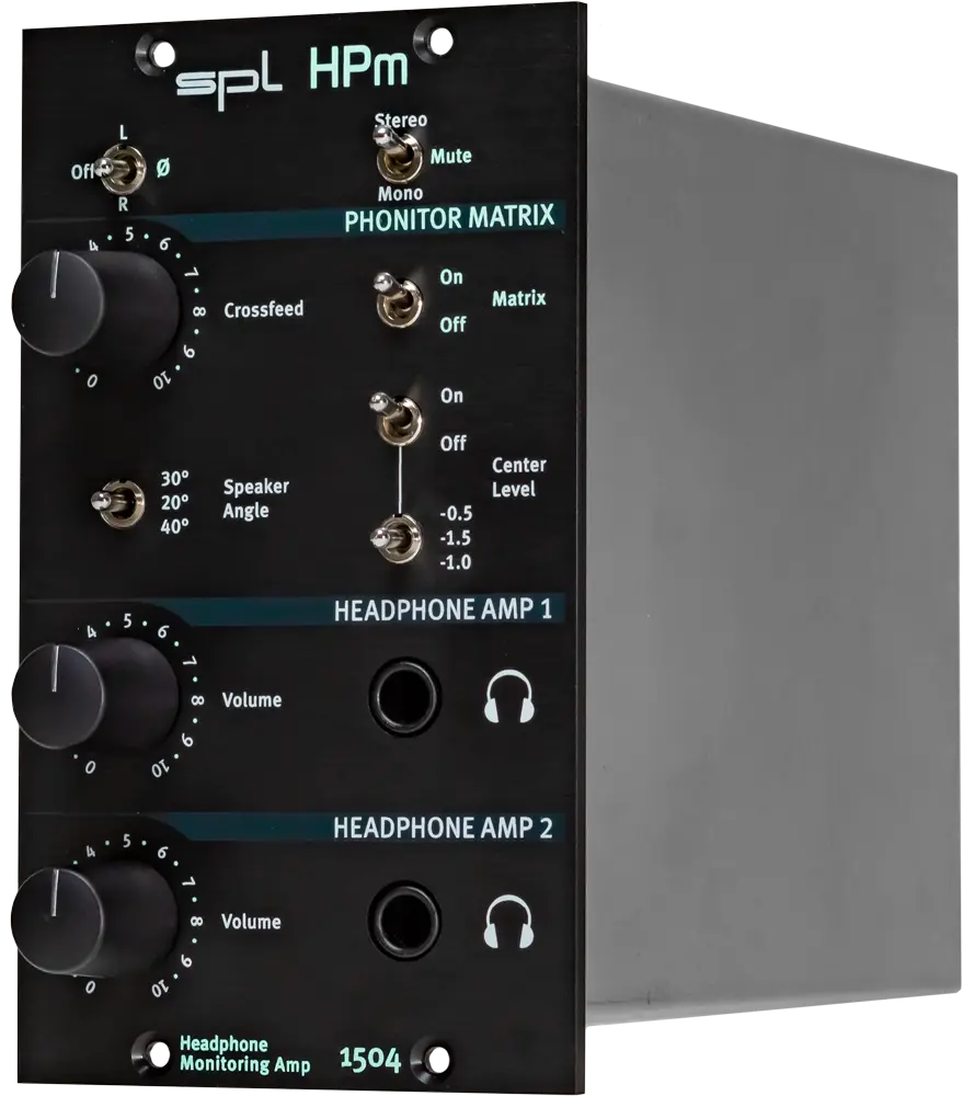 SPL-Audio-HPm-Dual-Headphone-Amplifier-1.webp SPL Audio HPm - Dual Headphone Amplifier