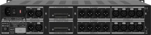 SPL Audio Hermes Mastering Insert Router