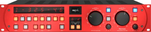 SPL Audio Hermes Mastering Insert Router