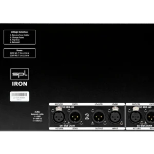 SPL Audio Iron V2 Mastering Compressor
