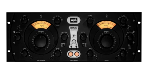 SPL Audio Iron V2 Mastering Compressor