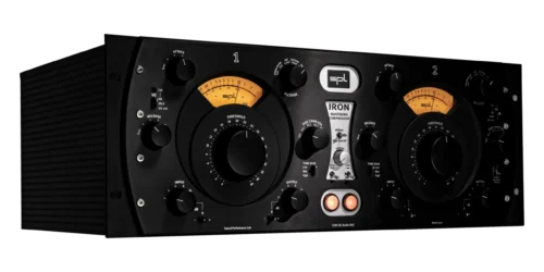 SPL Audio Iron V2 Mastering Compressor