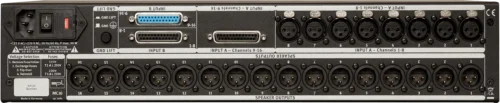SPL Audio MC16 Mastering Monitor Controller