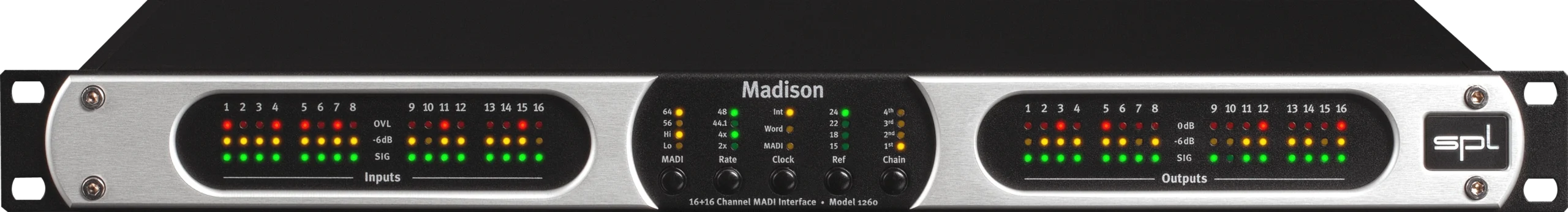 SPL Audio Madison
