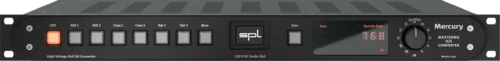 SPL Audio Mercury Mastering D/A Converter