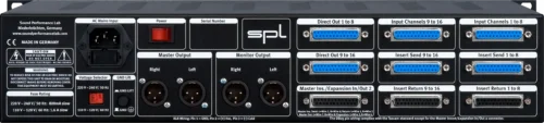 SPL Audio MixDream