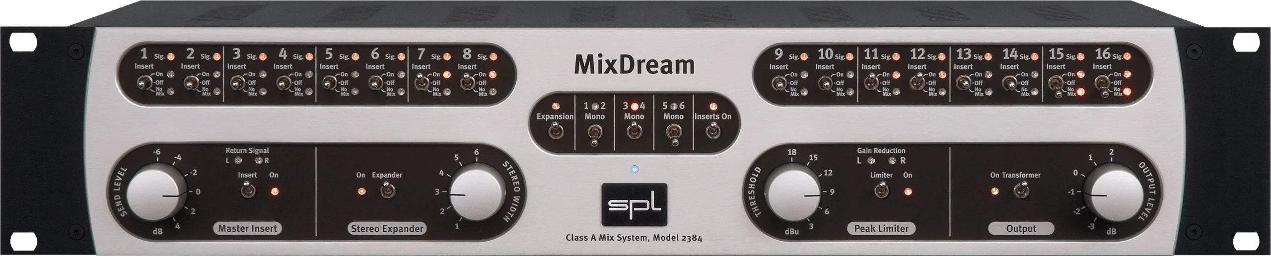 SPL Audio MixDream
