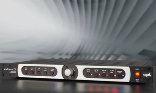 SPL Audio MixDream XP SPL Audio MixDream XP