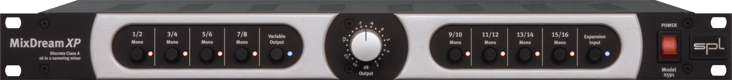 SPL Audio MixDream XP