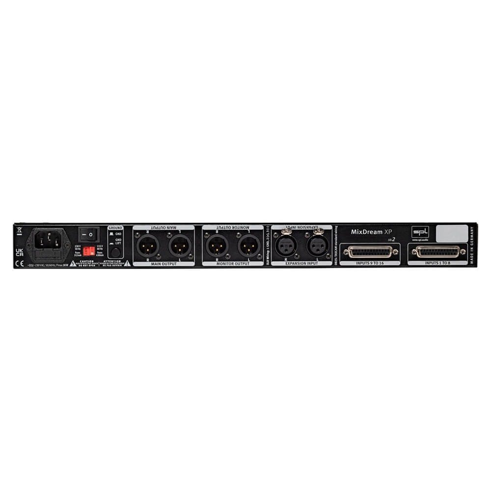 SPL Audio MixDream XP MK2