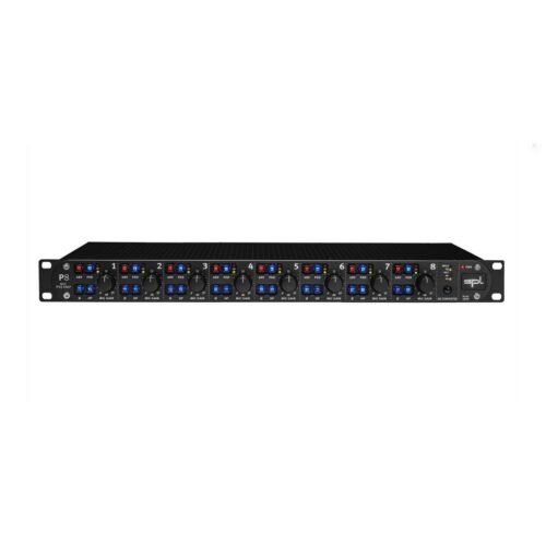 SPL Audio P8 + ADC