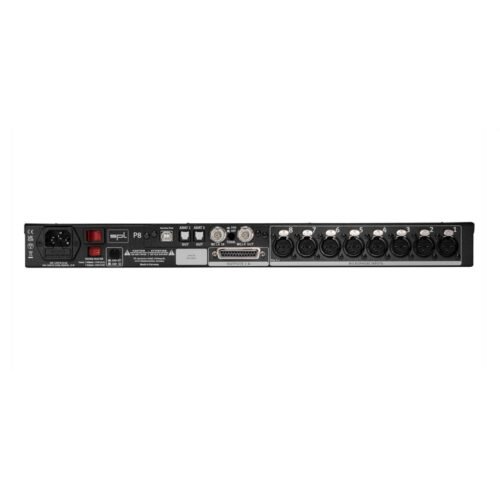 SPL Audio P8 + ADC