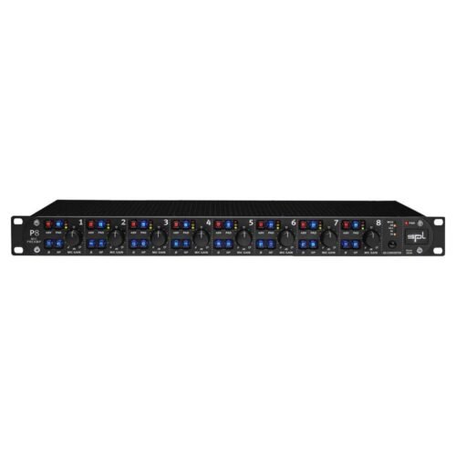 SPL Audio P8 Microphone Preamp