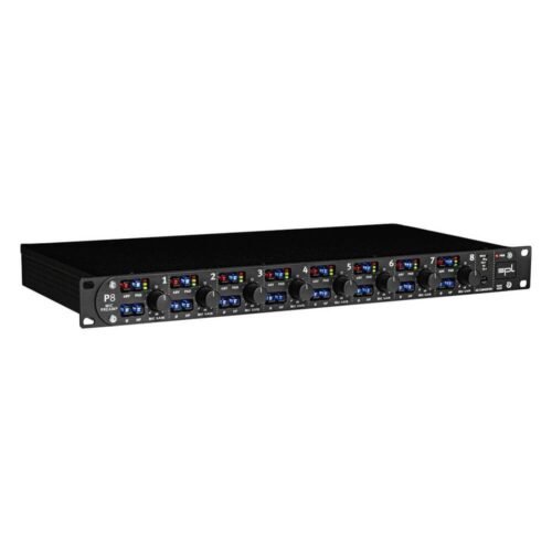 SPL Audio P8 Microphone Preamp SPL Audio P8 Microphone Preamp